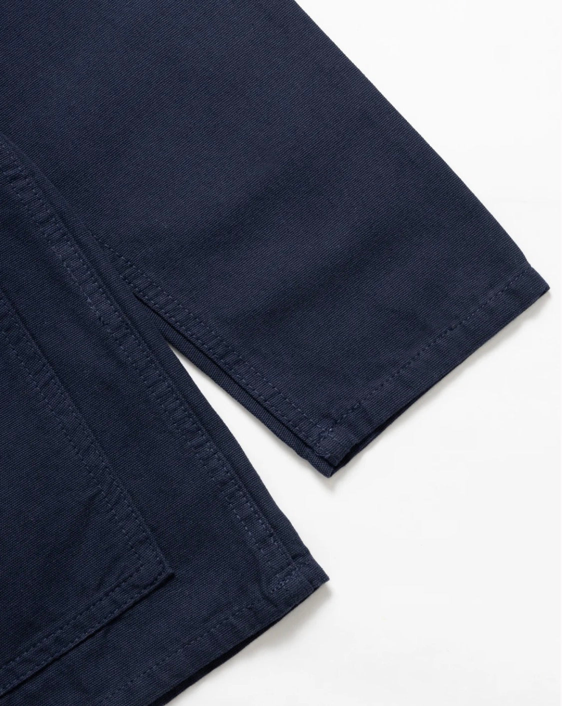 Service Works Chore Shirt Dark Navy - Steranko Clothing Manchester