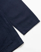 Service Works Chore Shirt Dark Navy - Steranko Clothing Manchester