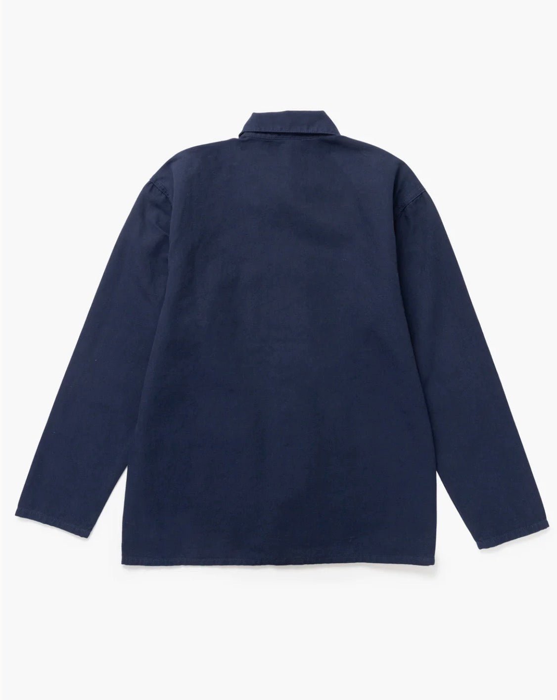 Service Works Chore Shirt Dark Navy - Steranko Clothing Manchester