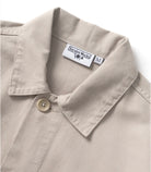 Service Works Chore Shirt Stone - Steranko Clothing Manchester