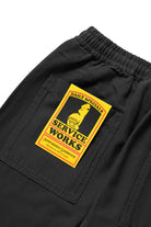 Service Works Classic Chef Pant Black - Steranko Clothing Manchester