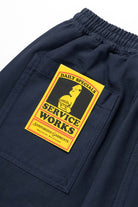 Service Works Classic Chef Pant Navy - Steranko Clothing Manchester