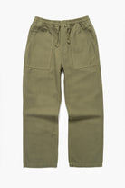 Service Works Classic Chef Pant Olive - Steranko Clothing Manchester