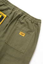 Service Works Classic Chef Pant Olive - Steranko Clothing Manchester