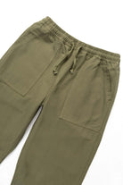 Service Works Classic Chef Pant Olive - Steranko Clothing Manchester