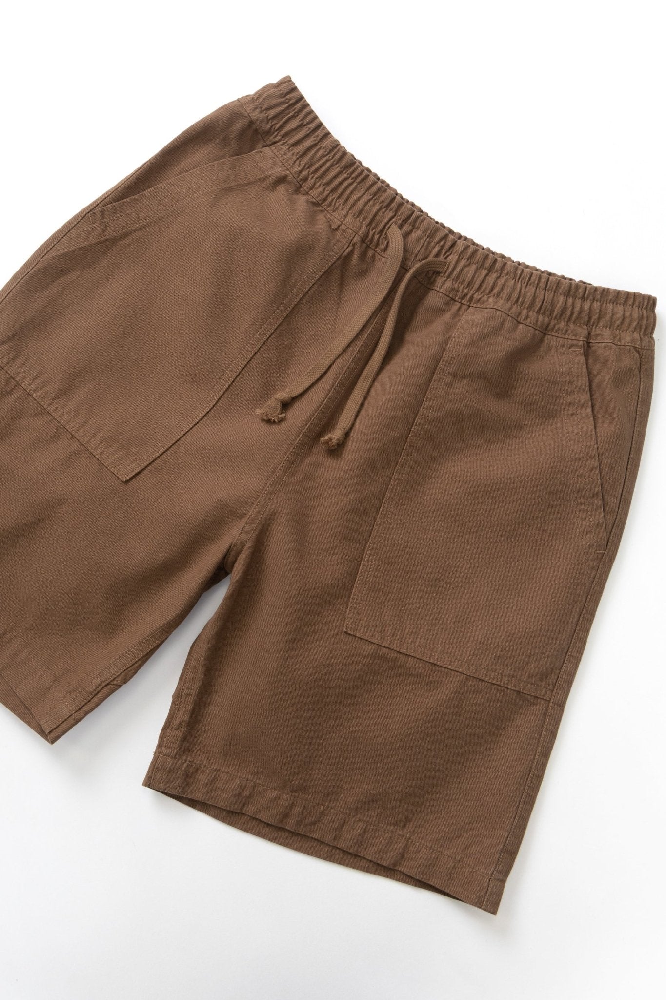 Service Works Classic Chef Shorts Bark - Steranko Clothing Manchester