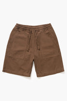 Service Works Classic Chef Shorts Bark - Steranko Clothing Manchester