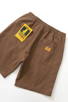 Service Works Classic Chef Shorts Bark - Steranko Clothing Manchester