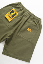 Service Works Classic Chef Shorts Olive - Steranko Clothing Manchester
