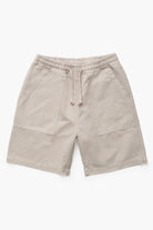 Service Works Classic Chef Shorts Stone - Steranko Clothing Manchester