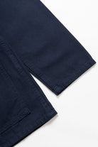 Service Works Classic Chore Shirt Dark Navy - Steranko Clothing Manchester