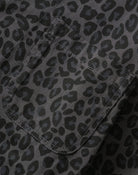 Service Works Easy Chef Shirt Black Leopard - Steranko Clothing Manchester