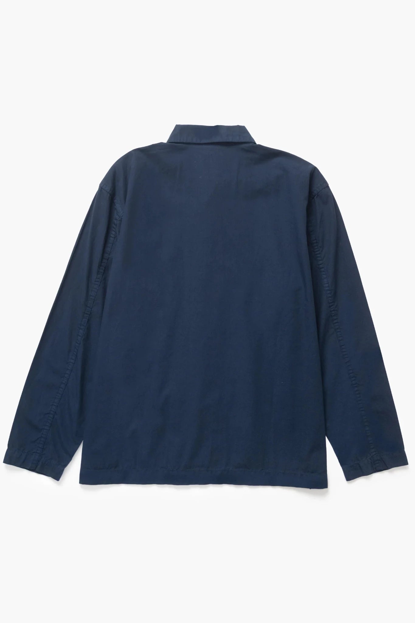 Service Works Easy Chef Shirt Navy - Steranko Clothing Manchester