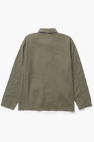 Service Works Easy Chef Shirt Olive - Steranko Clothing Manchester