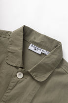 Service Works Easy Chef Shirt Olive - Steranko Clothing Manchester