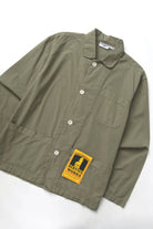 Service Works Easy Chef Shirt Olive - Steranko Clothing Manchester