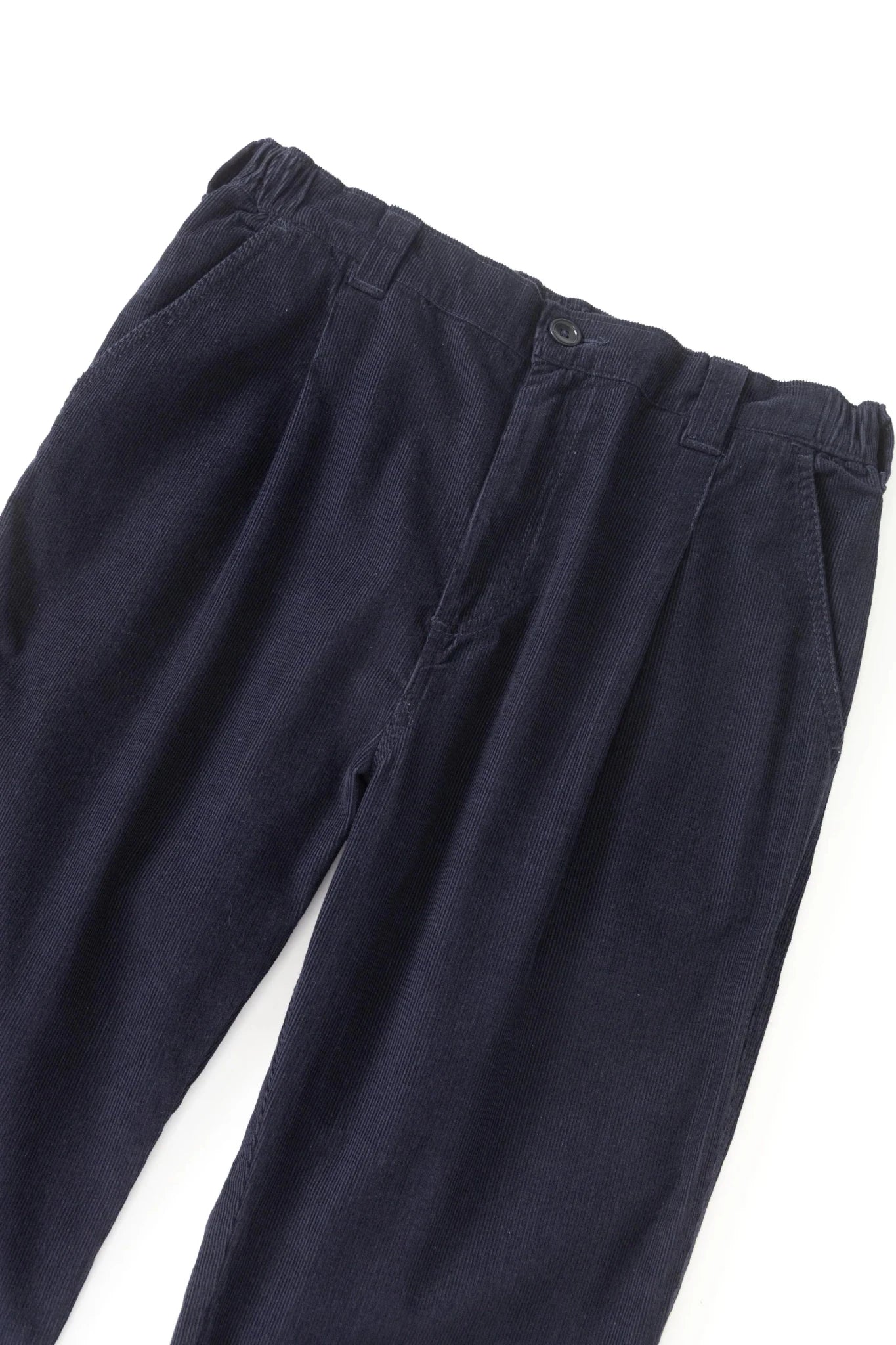 Service Works Fine Cord Waiter Pants Dark Navy - Steranko Clothing Manchester