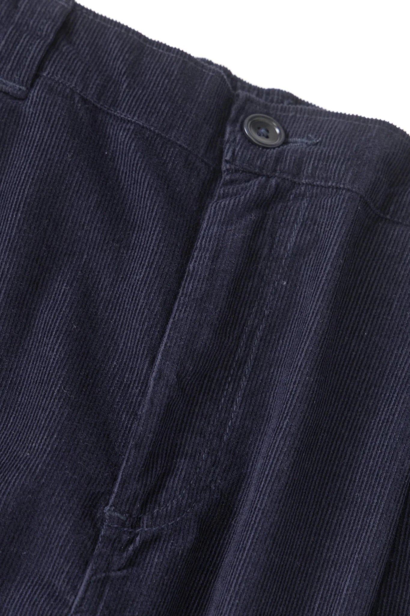 Service Works Fine Cord Waiter Pants Dark Navy - Steranko Clothing Manchester