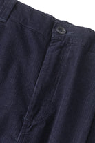 Service Works Fine Cord Waiter Pants Dark Navy - Steranko Clothing Manchester