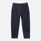 Service Works Fine Cord Waiter Pants Dark Navy - Steranko Clothing Manchester