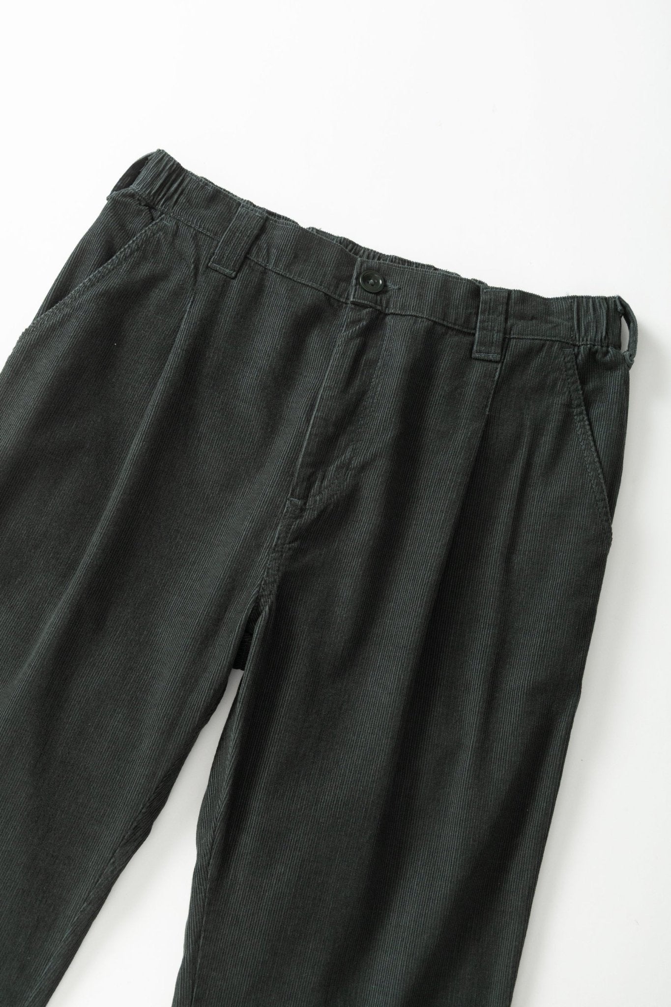 Service Works Fine Cord Waiter Pants Jewel - Steranko Clothing Manchester
