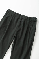 Service Works Fine Cord Waiter Pants Jewel - Steranko Clothing Manchester