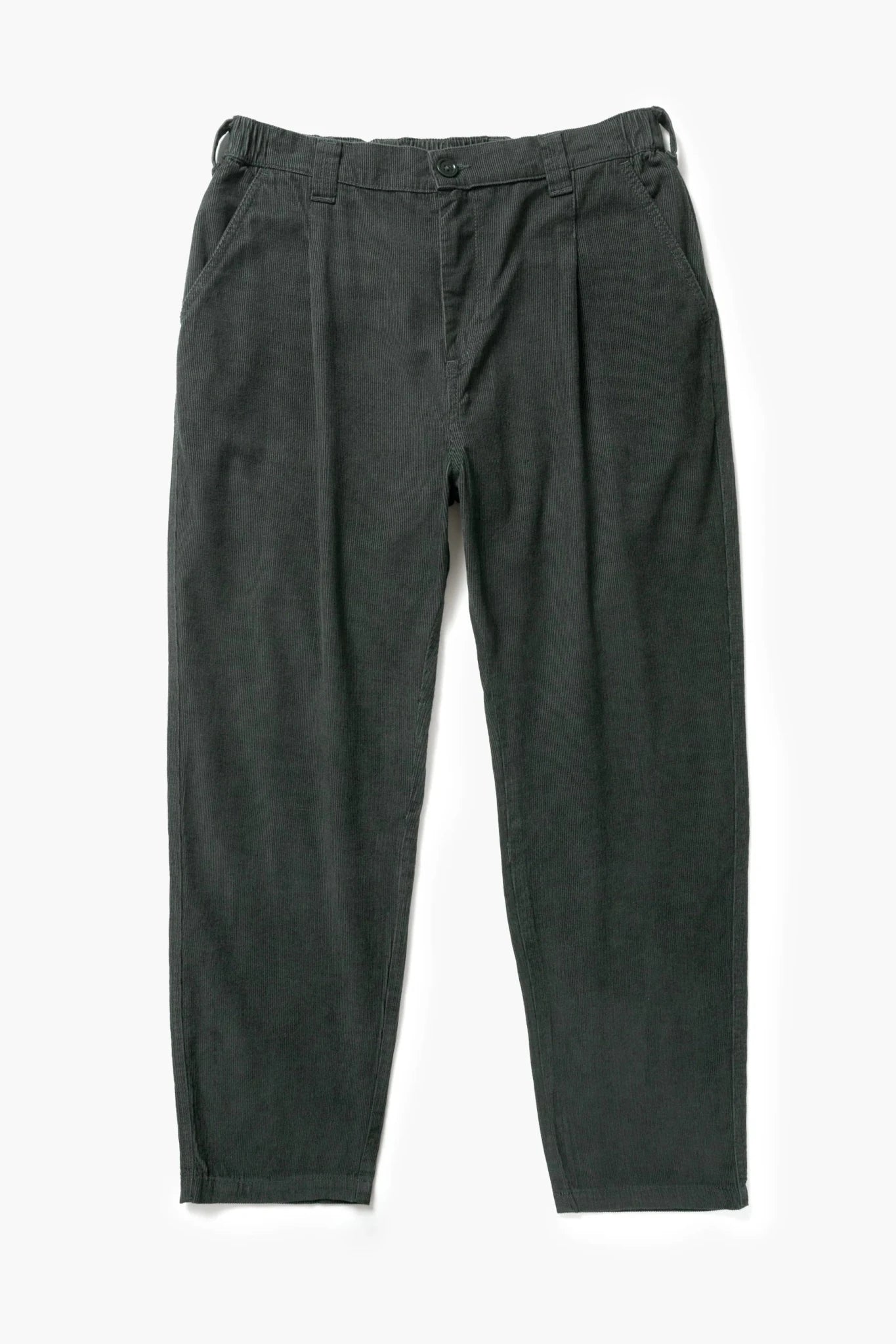 Service Works Fine Cord Waiter Pants Jewel - Steranko Clothing Manchester