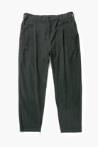 Service Works Fine Cord Waiter Pants Jewel - Steranko Clothing Manchester