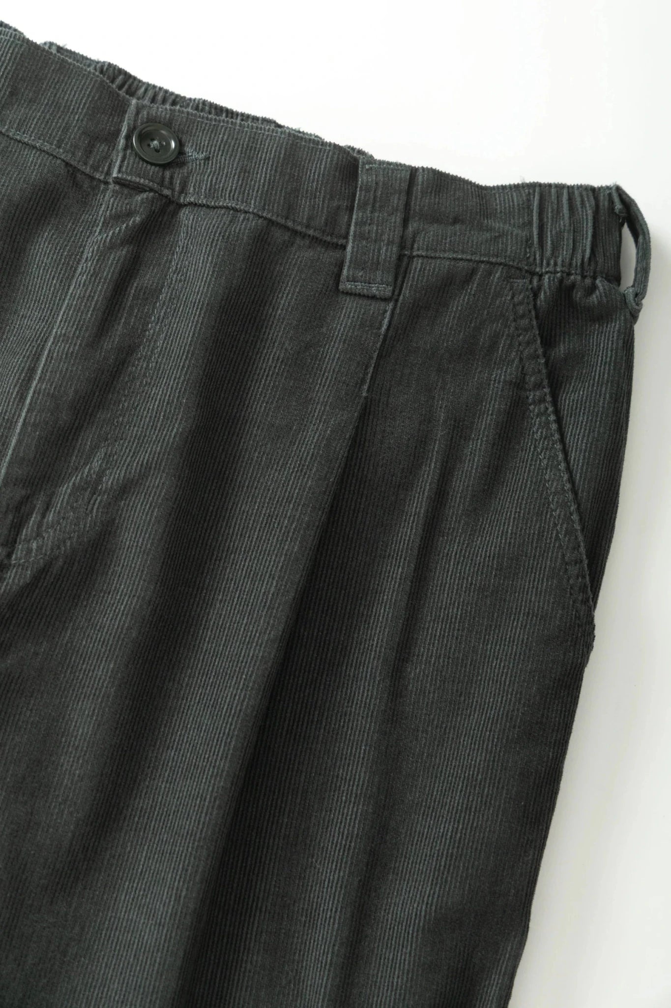 Service Works Fine Cord Waiter Pants Jewel - Steranko Clothing Manchester
