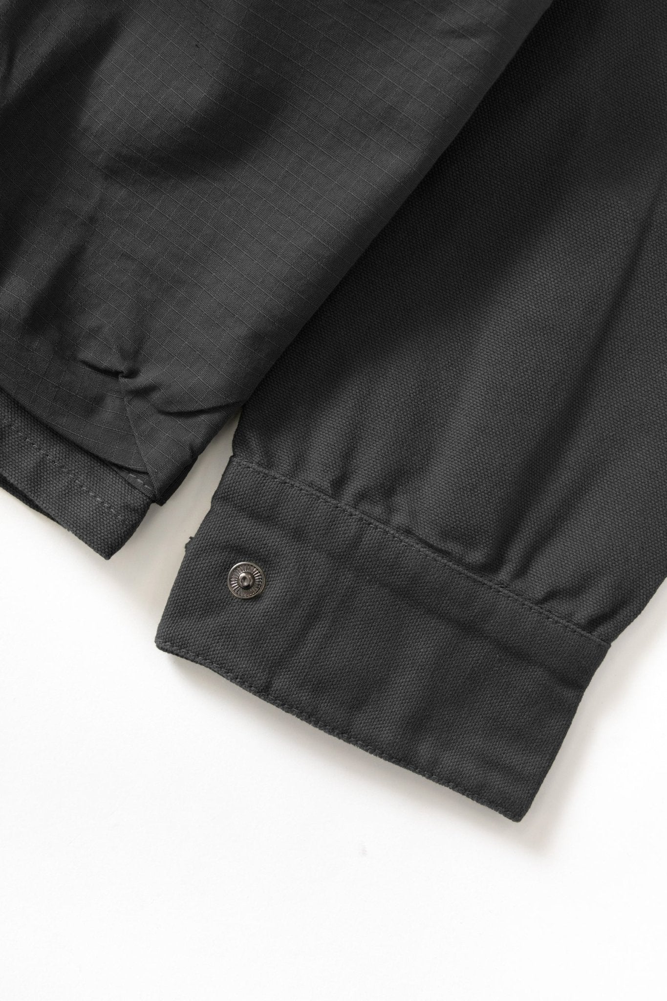 Service Works Gardener Jacket Black - Steranko Clothing Manchester