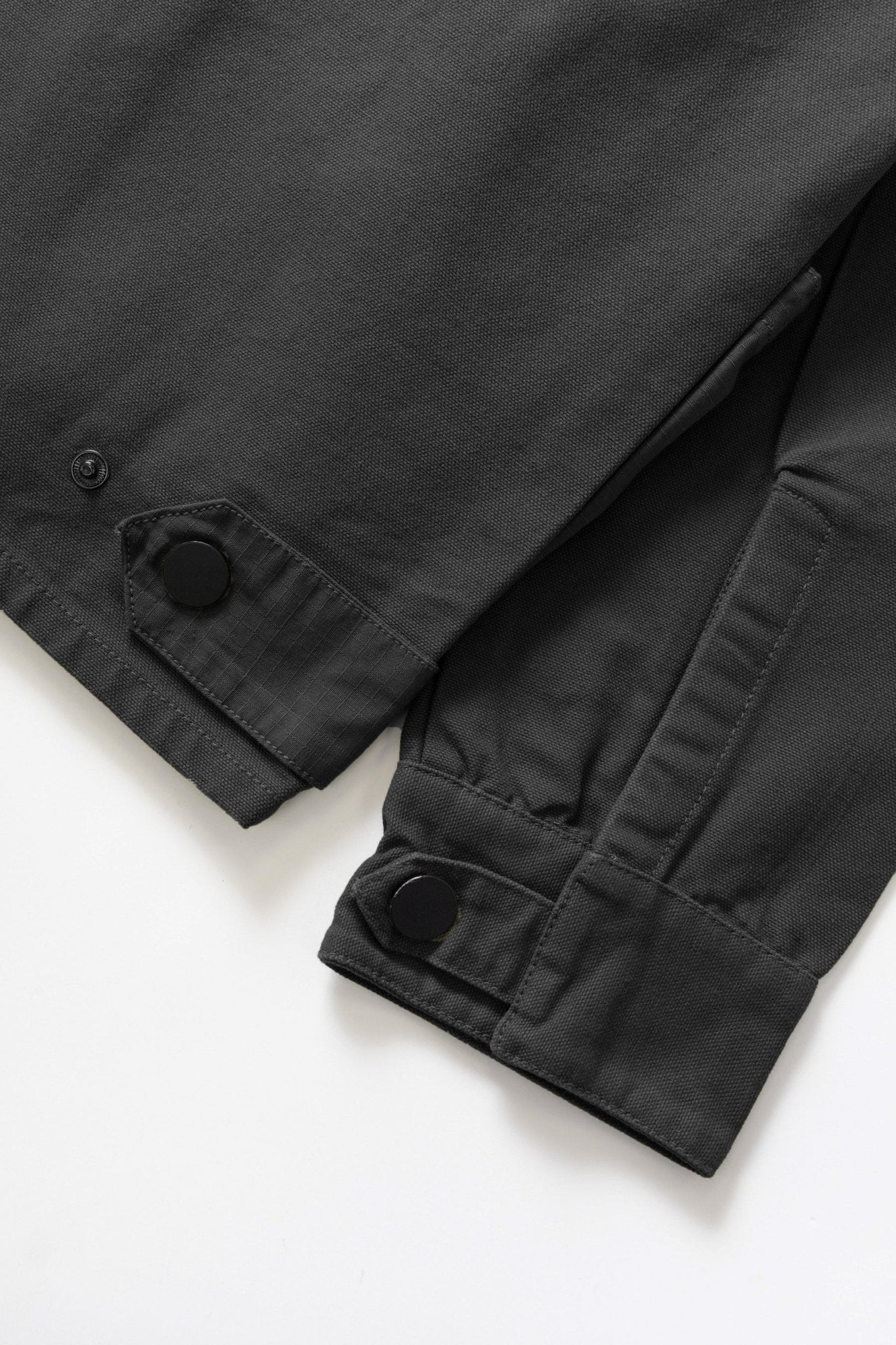 Service Works Gardener Jacket Black - Steranko Clothing Manchester