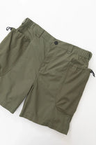 Service Works Gardener Shorts Olive - Steranko Clothing Manchester