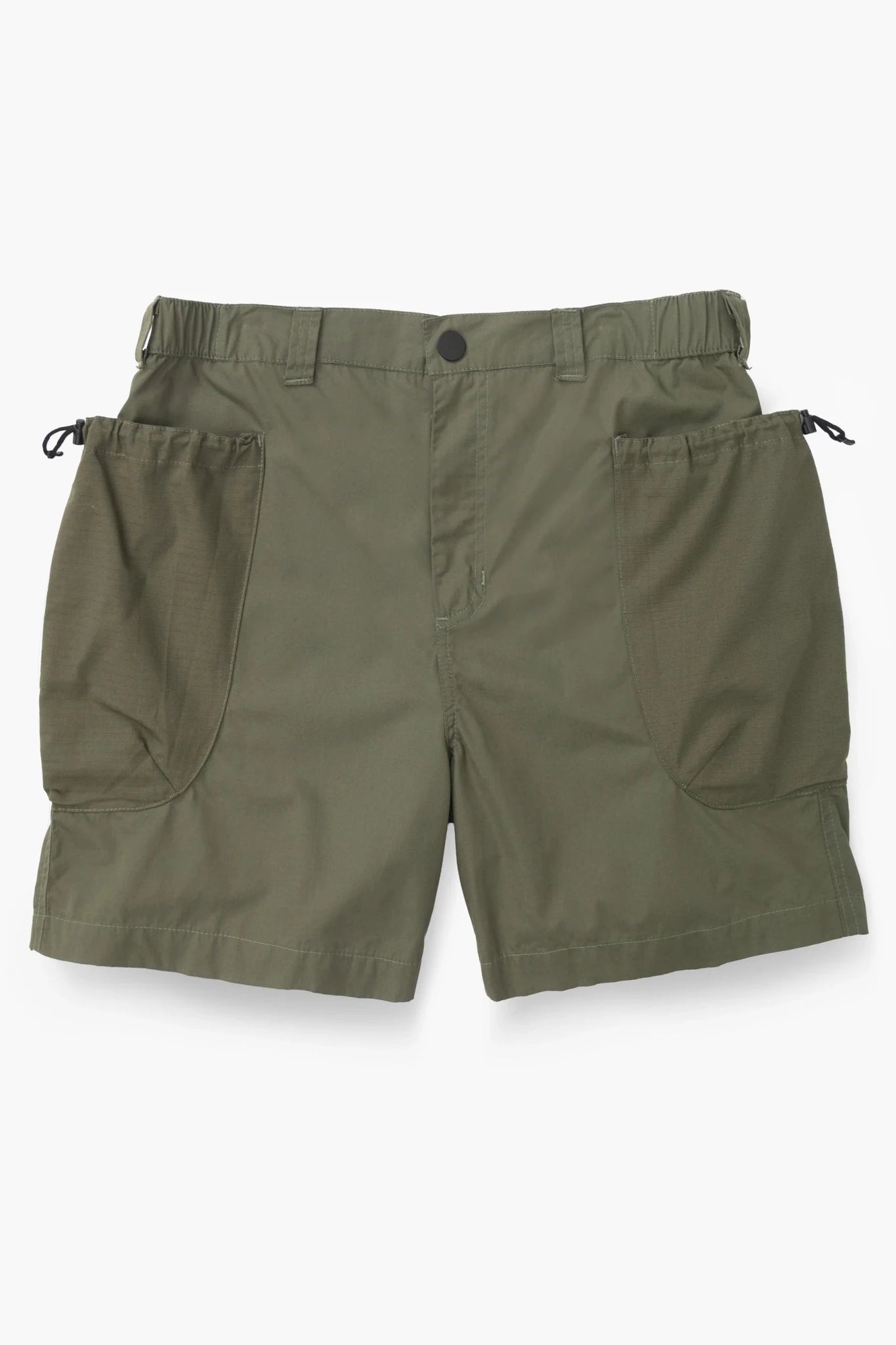 Service Works Gardener Shorts Olive - Steranko Clothing Manchester