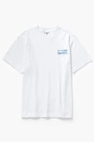 Service Works Milos Tee White - Steranko Clothing Manchester