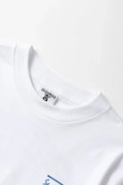 Service Works Milos Tee White - Steranko Clothing Manchester