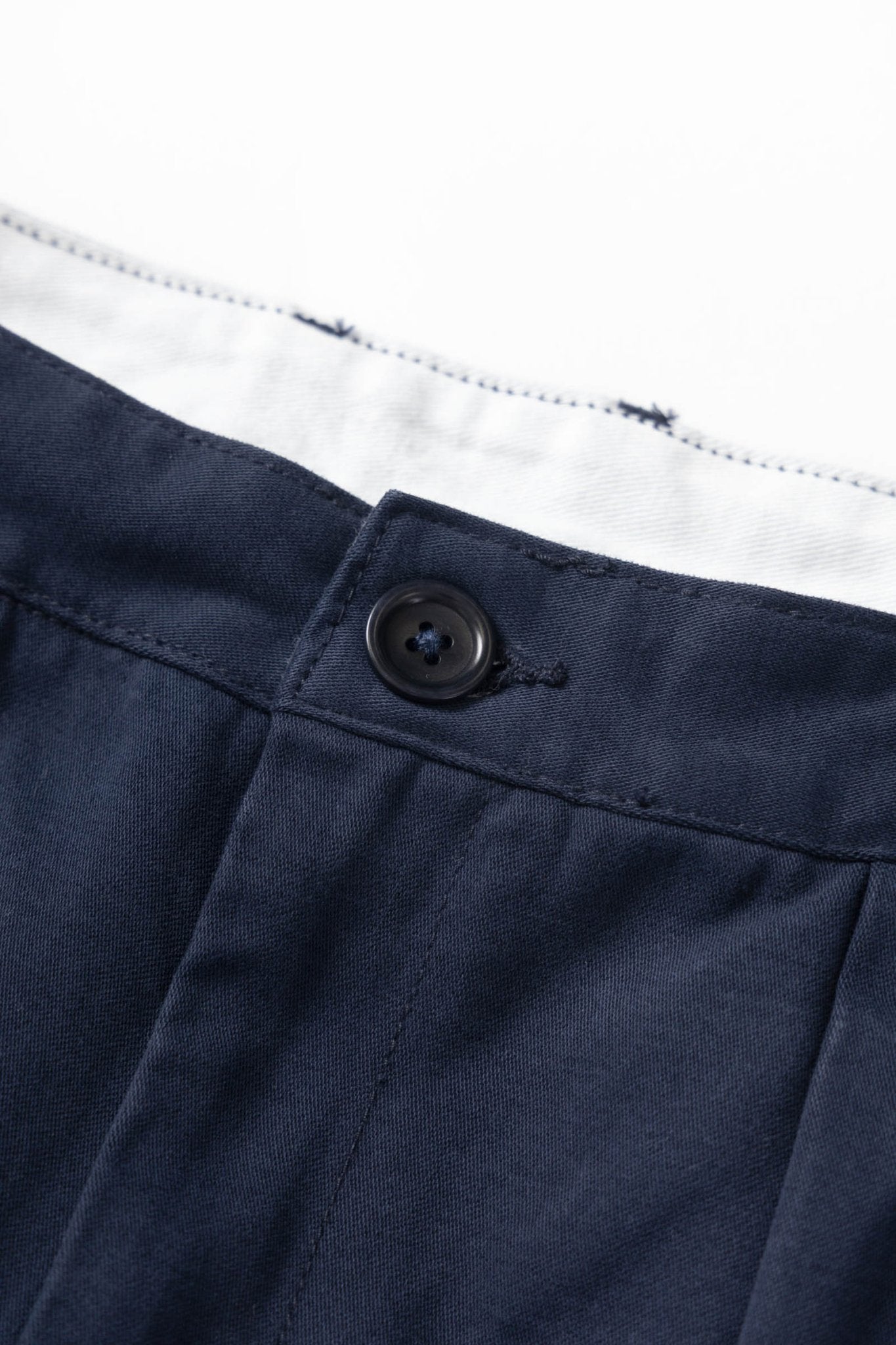 Service Works Moleskin Part Timer Pant Dark Navy - Steranko Clothing Manchester