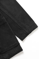 Service Works Moleskin Server Suit Jacket Black - Steranko Clothing Manchester