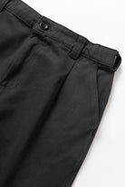 Service Works Moleskin Waiter Pant Black - Steranko Clothing Manchester