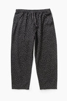 Service Works Patterned Easy Chef Pants Black Leopard - Steranko Clothing Manchester