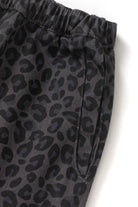 Service Works Patterned Easy Chef Pants Black Leopard - Steranko Clothing Manchester
