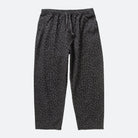Service Works Patterned Easy Chef Pants Black Leopard - Steranko Clothing Manchester