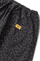 Service Works Patterned Easy Chef Pants Black Leopard - Steranko Clothing Manchester