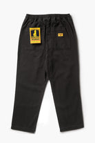 Service Works Pigment Herringbone Chef Pants Black - Steranko Clothing Manchester