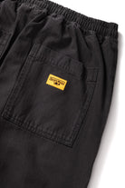 Service Works Pigment Herringbone Chef Pants Black - Steranko Clothing Manchester