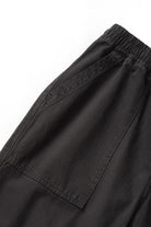 Service Works Pigment Herringbone Chef Pants Black - Steranko Clothing Manchester