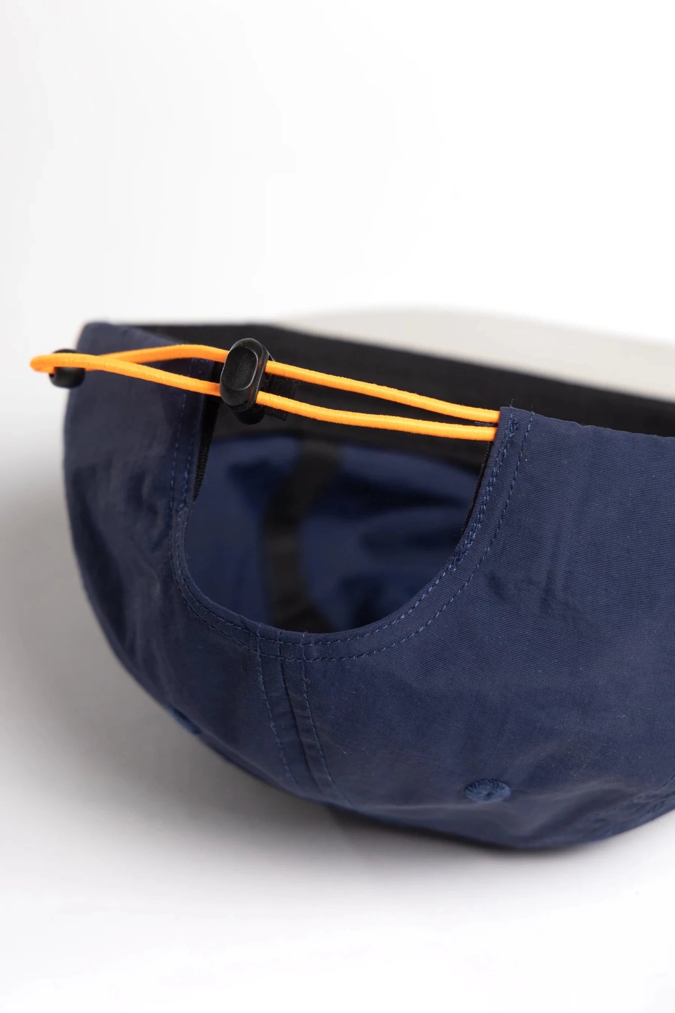 Service Works Script Surf Cap Navy / Off - White - Steranko Clothing Manchester