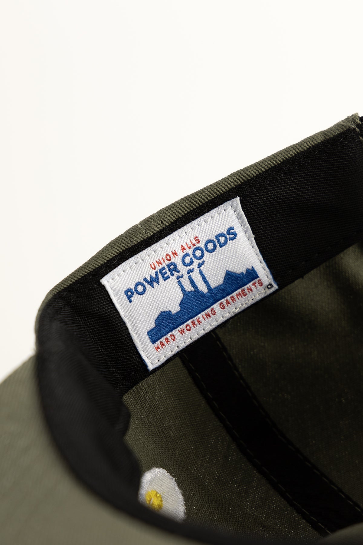 Service Works Service Fried Cap Olive - Steranko Clothing Manchester