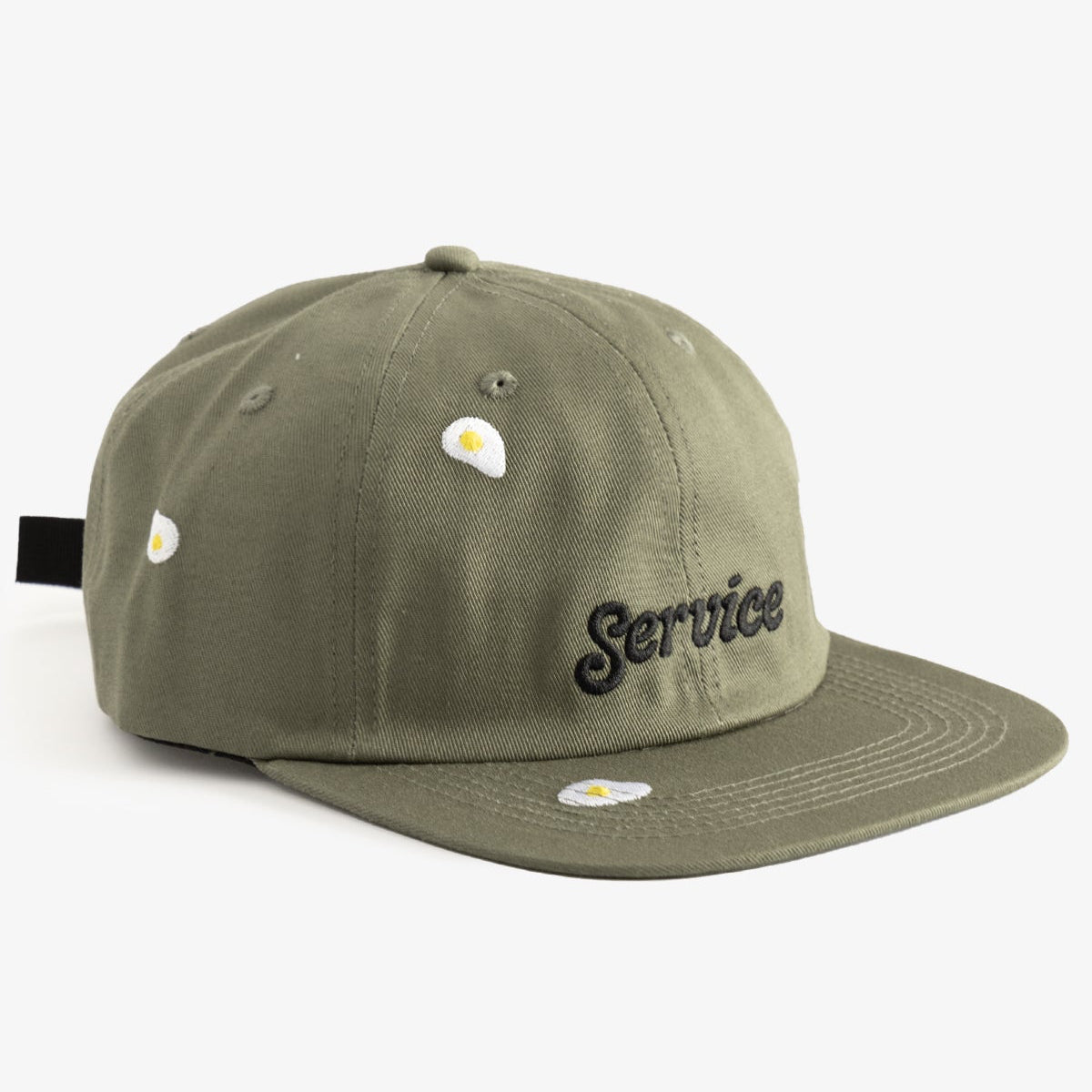 Service Works Service Fried Cap Olive - Steranko Clothing Manchester