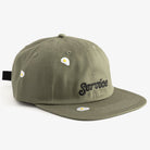 Service Works Service Fried Cap Olive - Steranko Clothing Manchester