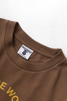 Service Works Soup For The Soul T-Shirt Bark - Steranko Clothing Manchester